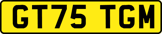 GT75TGM