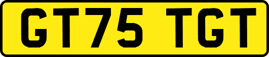 GT75TGT