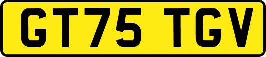 GT75TGV