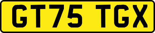 GT75TGX