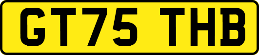 GT75THB