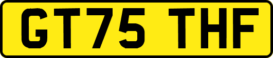 GT75THF