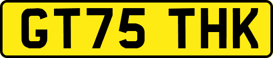 GT75THK