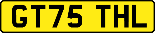 GT75THL