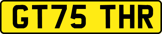 GT75THR