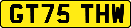 GT75THW