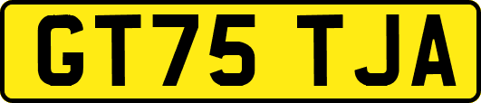 GT75TJA