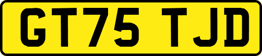 GT75TJD