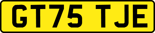 GT75TJE