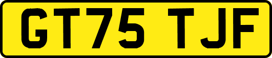 GT75TJF