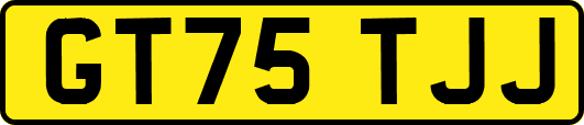 GT75TJJ