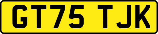 GT75TJK