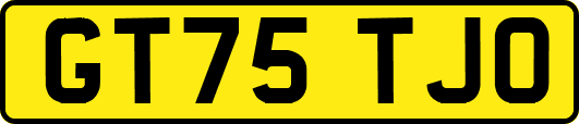 GT75TJO