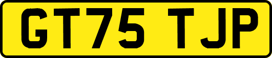 GT75TJP