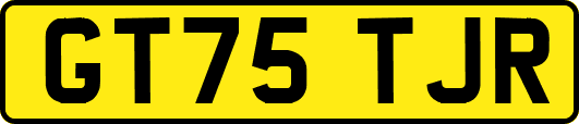 GT75TJR
