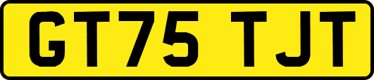 GT75TJT