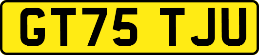 GT75TJU