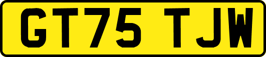 GT75TJW