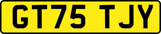 GT75TJY