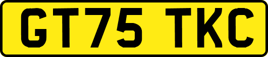 GT75TKC