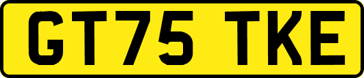 GT75TKE