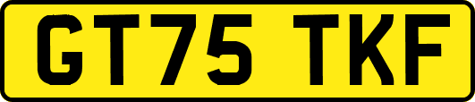 GT75TKF