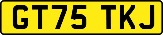 GT75TKJ