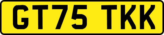 GT75TKK