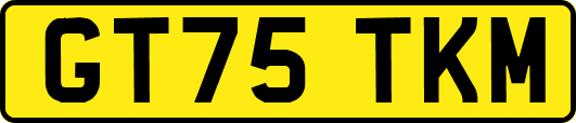 GT75TKM