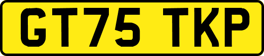 GT75TKP