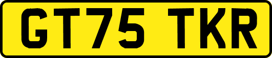 GT75TKR