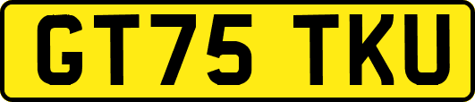 GT75TKU