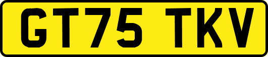 GT75TKV