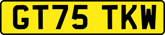 GT75TKW