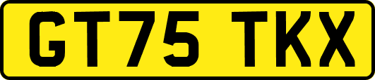 GT75TKX