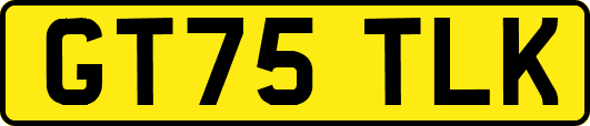 GT75TLK