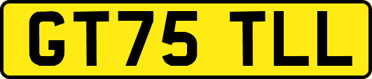 GT75TLL