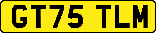 GT75TLM