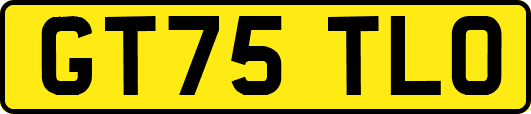 GT75TLO