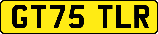 GT75TLR