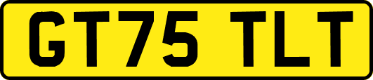 GT75TLT