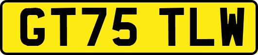 GT75TLW