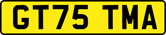 GT75TMA