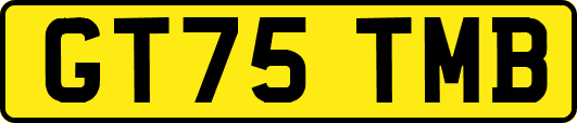 GT75TMB