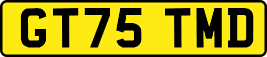 GT75TMD