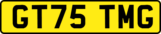 GT75TMG