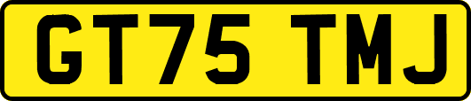 GT75TMJ