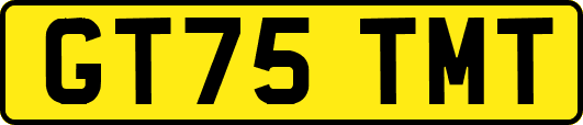 GT75TMT