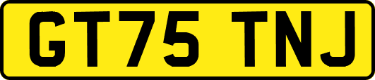 GT75TNJ