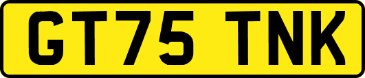 GT75TNK